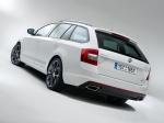 Skoda Octavia RS Combi 2013 года
